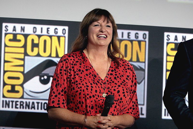 “[Natasha] has a fear of being loved... I wanted the audience to feel she was connected to the spiritual world. That she was a vulnerable, raw, angry, illogical creature who’d been damaged as a kid”

Cate Shortland has done what no other MCU director ever has: Understand Natasha