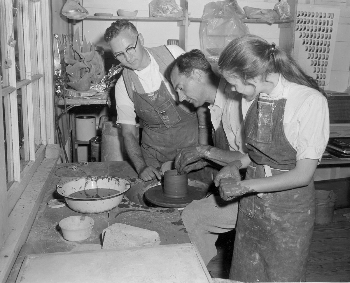 Chautauqua Institution Archives tweet media