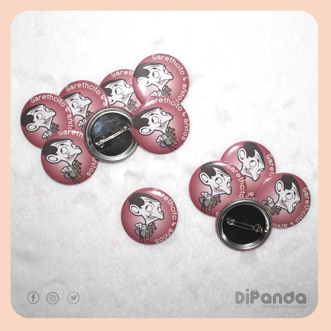 Dipandapy's tweet photo. ✨👏 Pines con el personaje de #Mrbean 
Gracias por la confianza!! 

Hace tus pedidos al 📱 0986473803

#pinespublicitarios #pines #pin #mrbeancartoon #mrbeanfans https://t.co/H66UCqSxtR