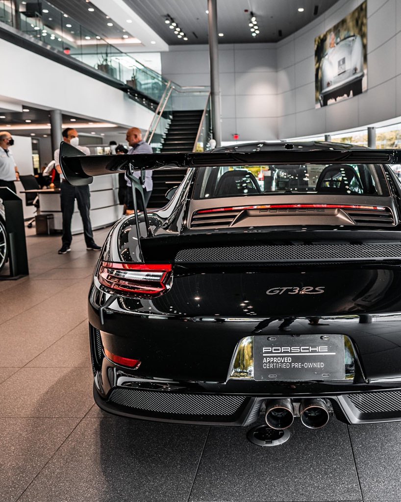 991.2 GT3RS