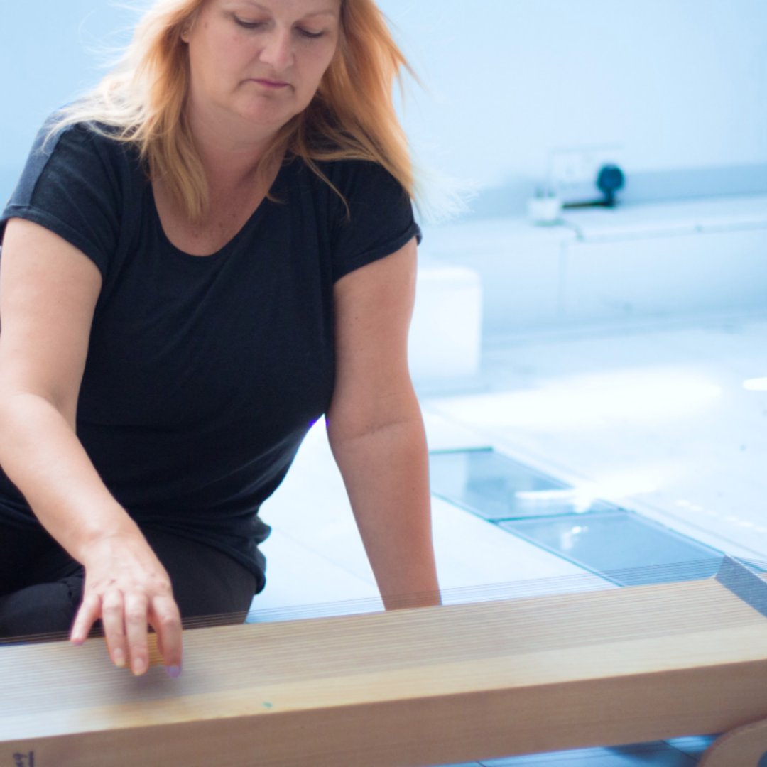 projectimmersed's tweet photo. @lyzcooper, founder and principal of @BASoundTherapy will be joining our panel chat this June 17th! Lyz Cooper’s work explores how sound and music can affect mind, body and emotions.
Register here➤ https://t.co/bPZiiWtfb4
#Projectimmersed #sound #medicine https://t.co/3tarjR1wMW