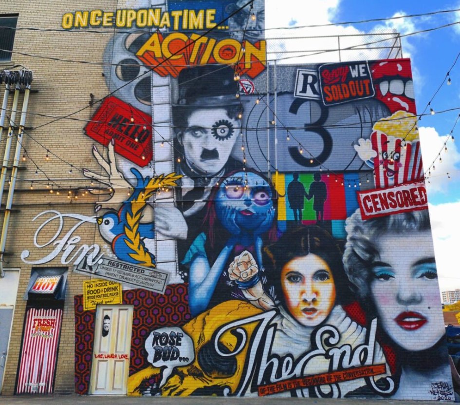 EnjoyDenial's tweet image. ONCE UPON A TIME.... A mural we did for The Windsor International Film Fest in Windsor Canada. 🎥🎬🍿

#enjoydenial #1xrun #popart #popartist #limitededition #print #supportartists #art #artlife #artlifestyle #muralart #mural #makeartnotwar