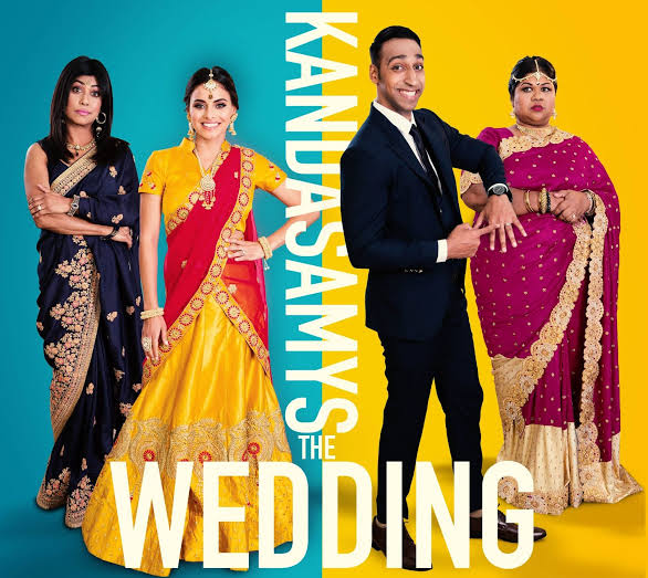 Trippin' With The Kandasamys 2021

The 3rd part in the trilogy, sees best friends turned sister-in-laws trying to rekindle their marriages with a getaway, but it comes with surprises.

Simple N sweet, this hindi rom-com ll pleasantly surprise you without expectations

#FreeReview