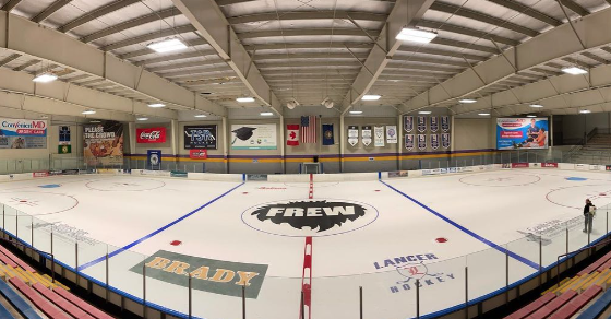 JetIceHockey's tweet photo. "Tri-town ice arena painted by Rink Services Group using my favorite paint of choice @jetice π" - Matt Leroy
#RinkServicesGroup #IcePaint #JetIce #JetIcePaint #WeBringIceToLife #FanPhoto https://t.co/X0CUAXXHjR