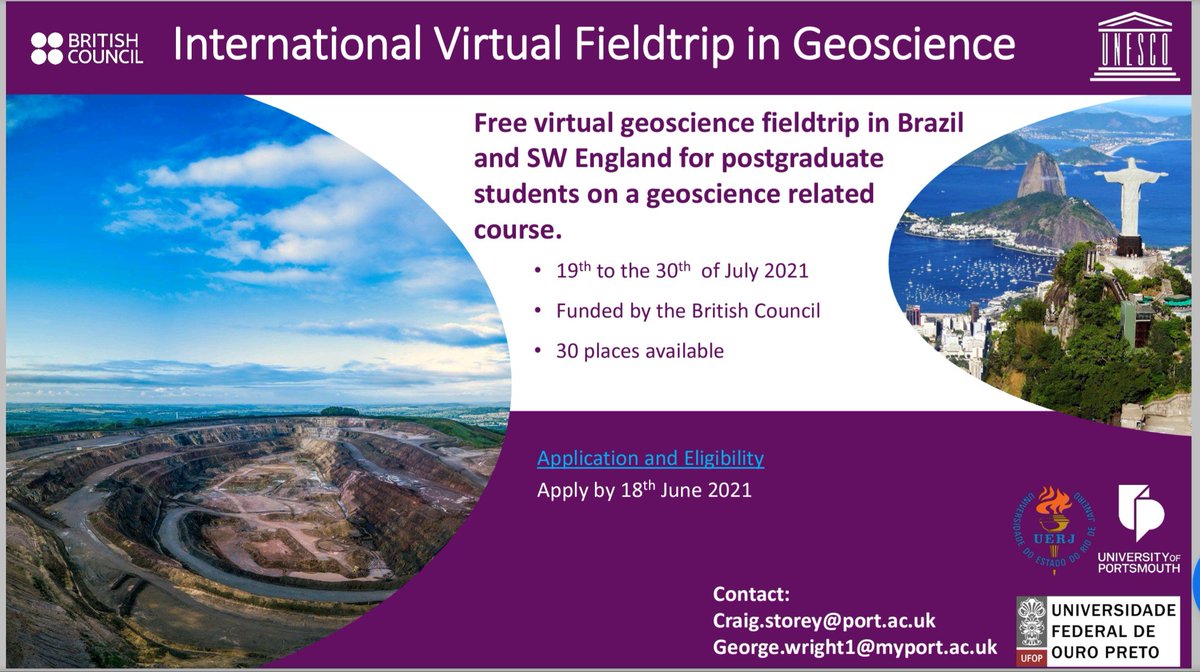 African Geoscientists tweet media