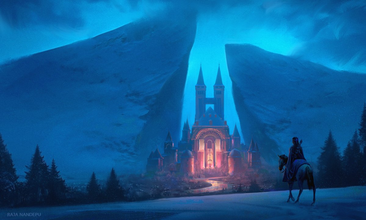 RajaNandepu's tweet image. sketch                                                         final