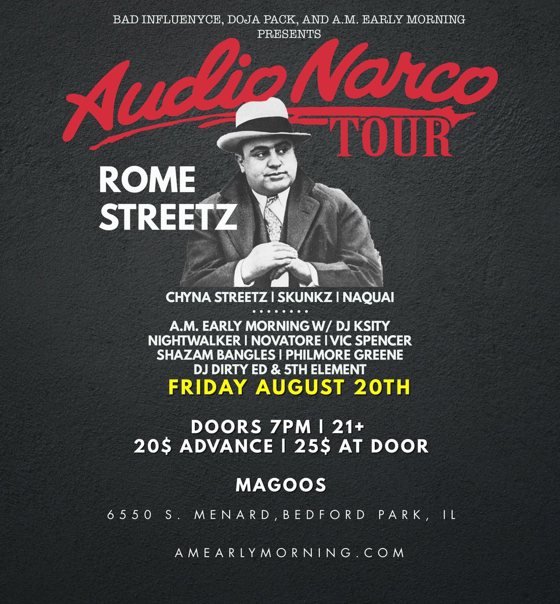 AMearlymorning tweet media