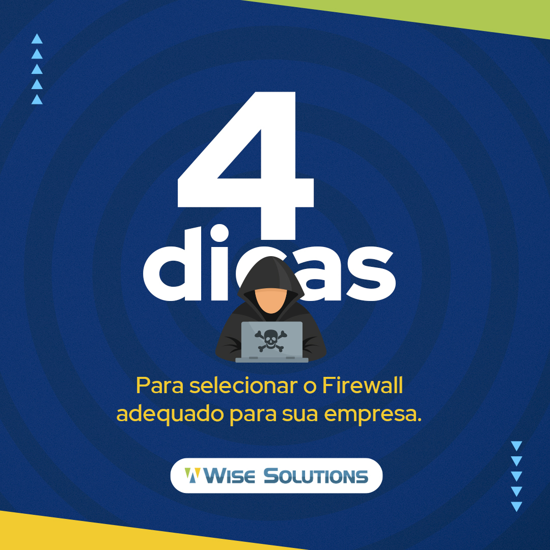 WiseShopBrasil's tweet photo. Nós já mencionamos por aqui a importância de um Firewall para a proteção da sua rede, mas como escolher o mais adequado?

👉 Confira essas dicas! 

https://t.co/2Jl6x5NB8o
📞 Ligue (67) 3029-1080 https://t.co/YUDG1knfSy