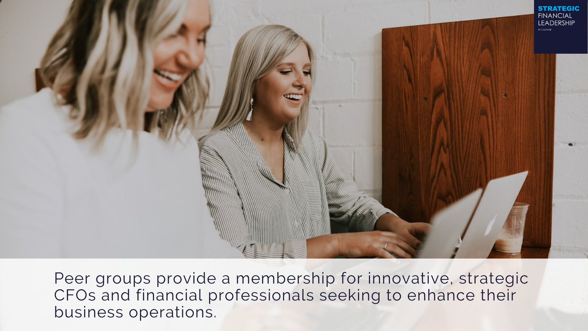 Strategic Financial Leadership tweet media