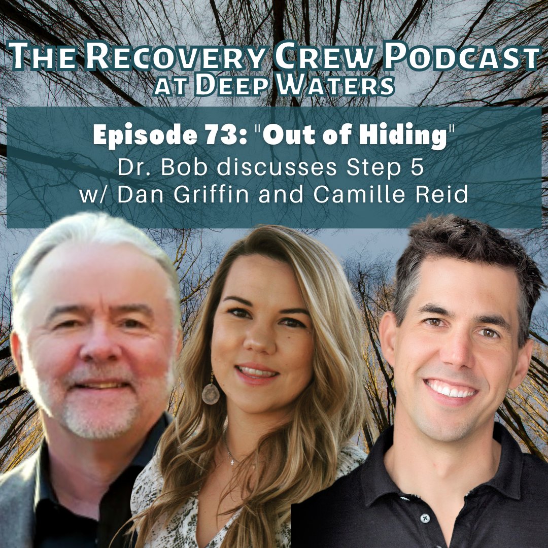 RecoveryDeep's tweet image. &quot;It&apos;s (the 5th Step) when we move out of isolation, and into our first experience of community. We get that sense that we&apos;re just not alone.&quot;
- Dan Griffin

🎥: youtu.be/h6ARhfiwfEs

#recovery #sobriety #12steps #allarewelcome #traumainformed