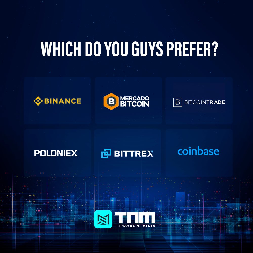 Nether_Coin's tweet image. #Crypto holders, on which #EXCHANGE do you want to see our coins besides @PancakeSwap?

#TNM #gotothemoon #finance #cryptocurrency #binance #Coinbase #mercadobitcoin #bitcontrade #Bittrex