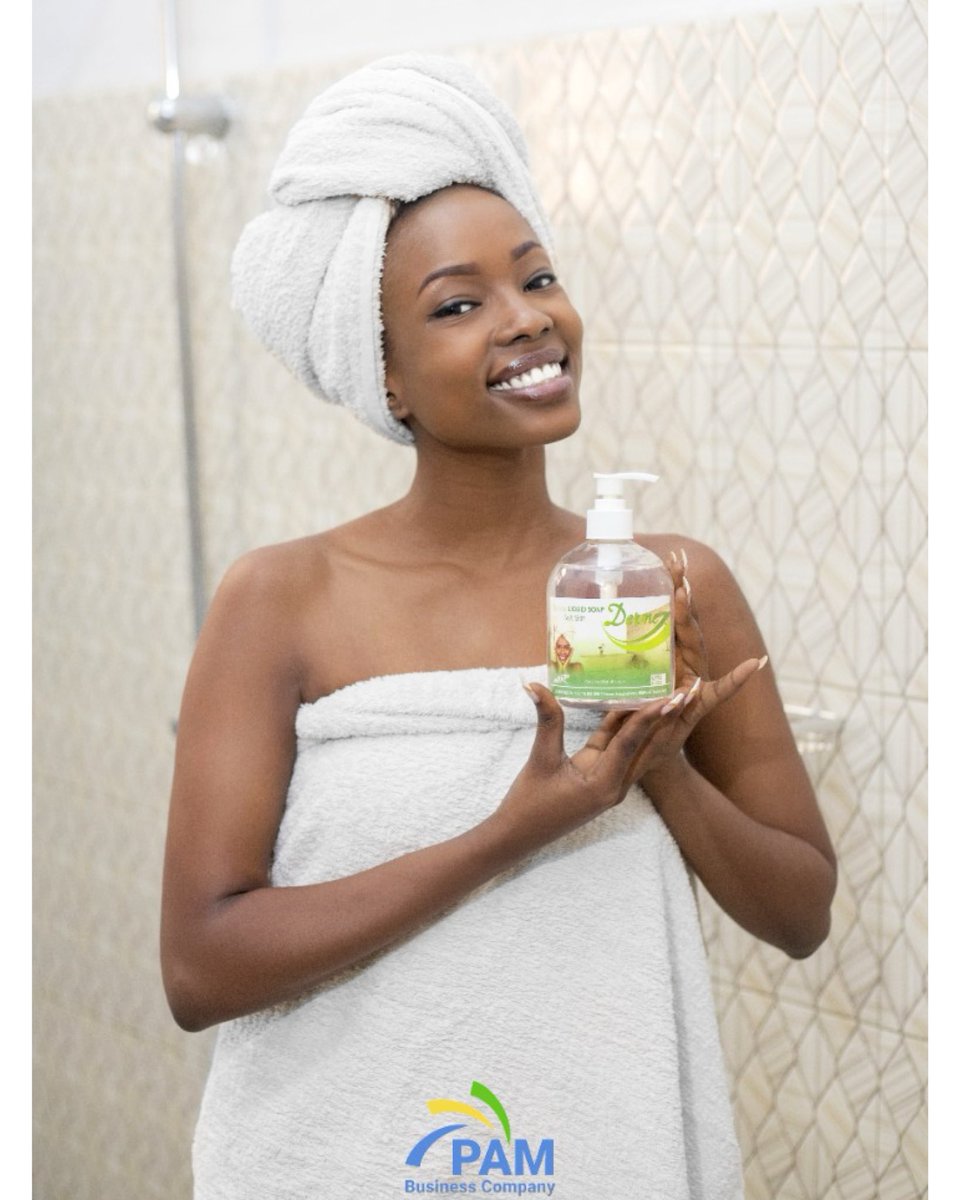 MowKanzie's tweet photo. Je vous présente le gel douche qui a pris mon coeur en ce moment🥰 #Derme liquid bathing soap 😍 Faites comme moi pour une peau plus lisse et eclatante...Quand même vous le voyez par vous même...a kabiri kanje ni top 🙈🔥 Merci @pam_business_company pour cette merveille🥰 https://t.co/mSyhIzsyLi