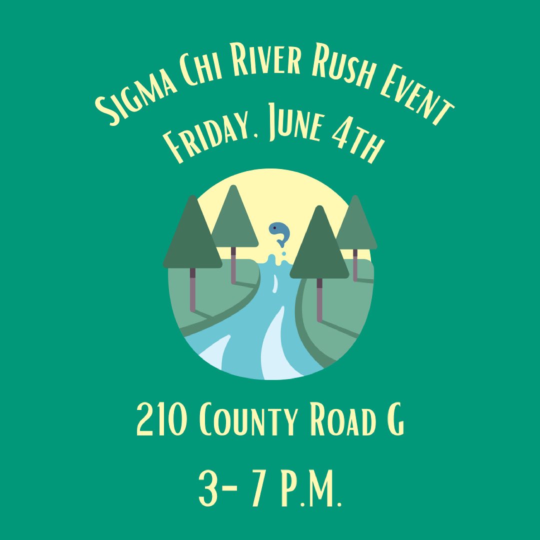 Sigma Chi - AE tweet media