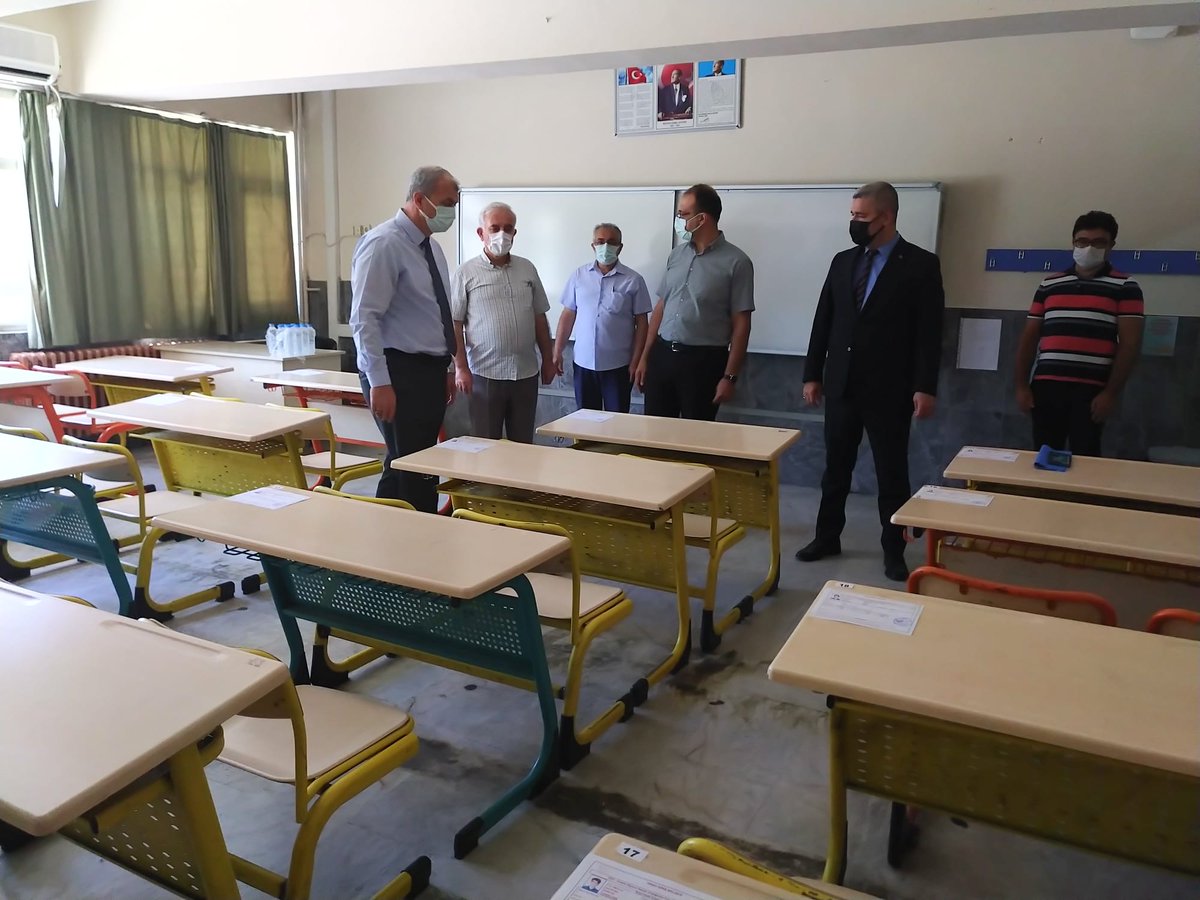EFELER İLÇE MİLLİ EĞİTİM MÜDÜRLÜĞÜ (@efelerilcemem) on Twitter photo LGS Öncesi ilçemizdeki resmi okullarımızın hazırlıkları incelendi. <a href="/ziyaselcuk/">Ziya Selçuk</a> <a href="/tcmeb/">Millî Eğitim Bakanlığı</a> <a href="/RehaDenemec/">Reha Denemeç</a> <a href="/safran1958/">Mustafa SAFRAN</a> <a href="/ValiAKSOY/">Hüseyin AKSOY</a> <a href="/EfelerKym/">T.C. Efeler Kaymakamlığı</a> @cemalssahin <a href="/Aydin_MEM/">Aydın İl Millî Eğitim Müdürlüğü</a> <a href="/seyfullah0966/">Seyfullah OKUMUŞ</a> <a href="/efelerilcemem/">EFELER İLÇE MİLLİ EĞİTİM MÜDÜRLÜĞÜ</a> <a href="/hakanozcan65/">Hakan Özcan</a> <a href="/AydinMemArge/">Aydın İl Mem Ar-Ge</a> LGS Öncesi ilçemizdeki resmi okullarımızın hazırlıkları incelendi. <a href="/ziyaselcuk/">Ziya Selçuk</a> <a href="/tcmeb/">Millî Eğitim Bakanlığı</a> <a href="/RehaDenemec/">Reha Denemeç</a> <a href="/safran1958/">Mustafa SAFRAN</a> <a href="/ValiAKSOY/">Hüseyin AKSOY</a> <a href="/EfelerKym/">T.C. Efeler Kaymakamlığı</a> @cemalssahin <a href="/Aydin_MEM/">Aydın İl Millî Eğitim Müdürlüğü</a> <a href="/seyfullah0966/">Seyfullah OKUMUŞ</a> <a href="/efelerilcemem/">EFELER İLÇE MİLLİ EĞİTİM MÜDÜRLÜĞÜ</a> <a href="/hakanozcan65/">Hakan Özcan</a> <a href="/AydinMemArge/">Aydın İl Mem Ar-Ge</a>
