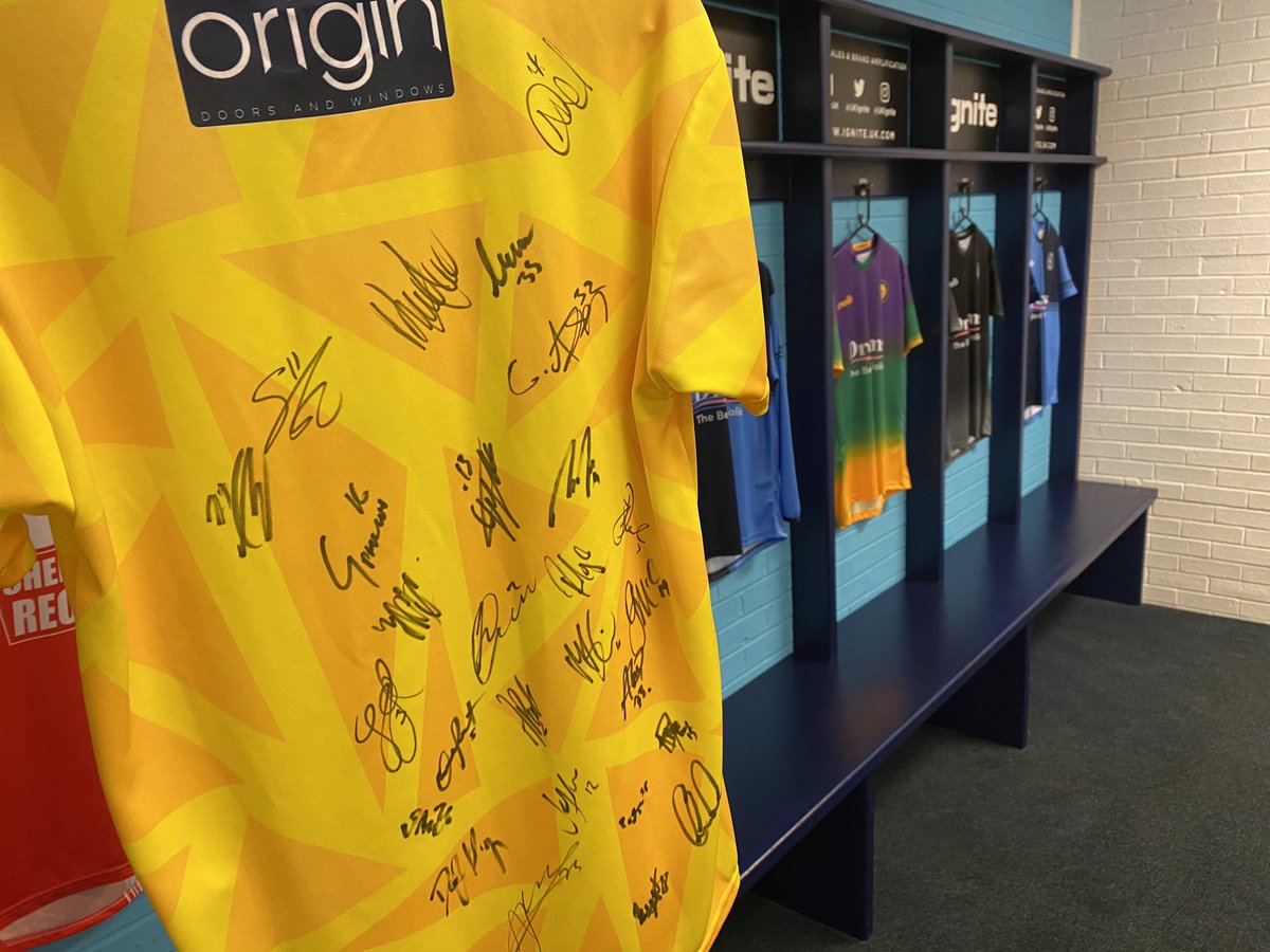 wwfcofficialES's tweet photo. ⚠️ ¡Sorteo! ⚠️

Uno de vosotros podrá llevarse una camiseta firmada por toda la plantilla.

Para participar:
1️⃣ Seguír a @wwfcofficialES y @wwfcworldwide

2️⃣ Dar RT y me gusta a este tweet

Anunciaremos el ganador el martes 8/7/2021.

¡Mucha Suerte a todos!🙂 https://t.co/7XDx60KuKG