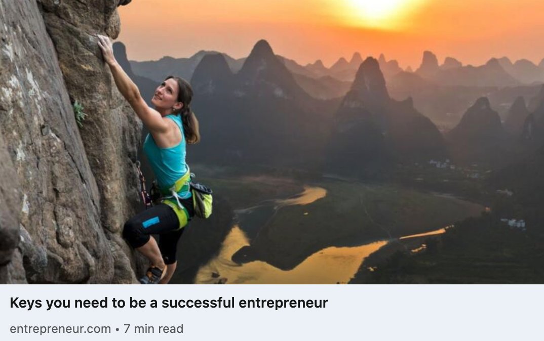 antiventureclub's tweet photo. Just free solo 2000ft and we'll fund you https://t.co/ndZGwVpBmB