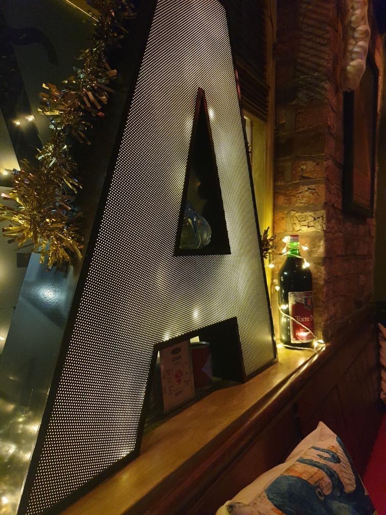 Open from 5.30pm. Tables available for this weekend, inside and out. Inbox or call 07534077289