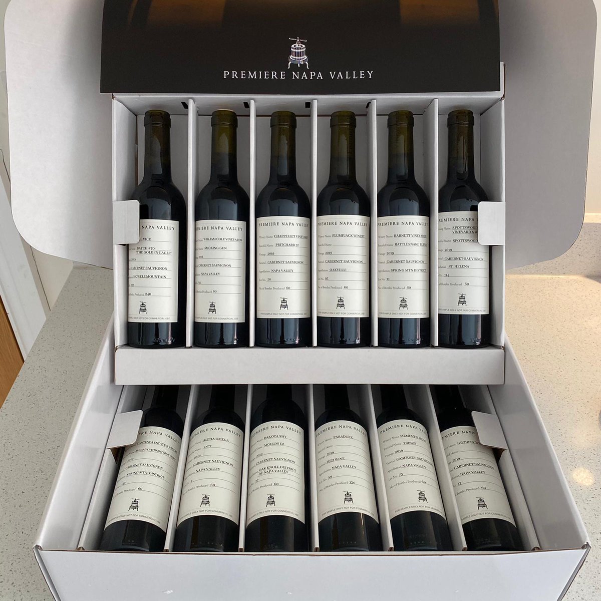 Don’t miss your chance to take part in the live auction finale of <a href="/PremiereNapa/">Premiere Napa Valley</a> 2021 tomorrow. Created 25 years ago to build relationships with members of the wine trade, these foundations still hold true today. To register see bit.ly/3yZdjX4 #wine #California