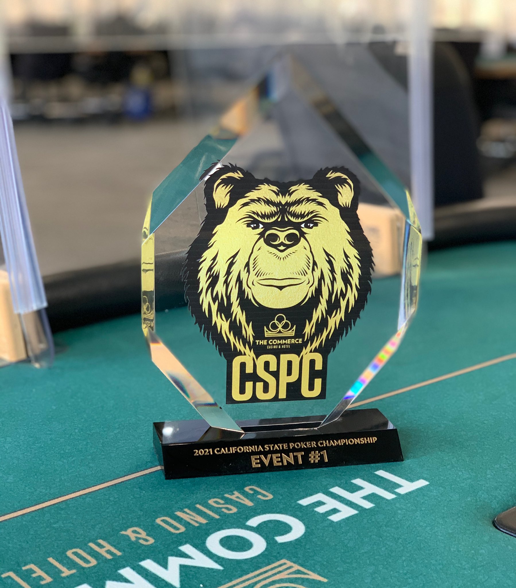 California State Poker Championship