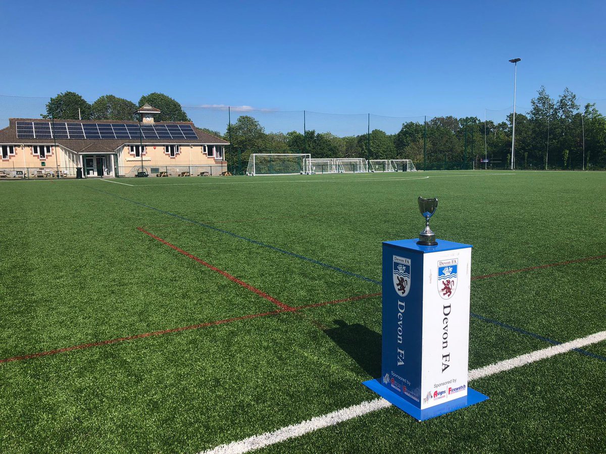 Devon County FA tweet media