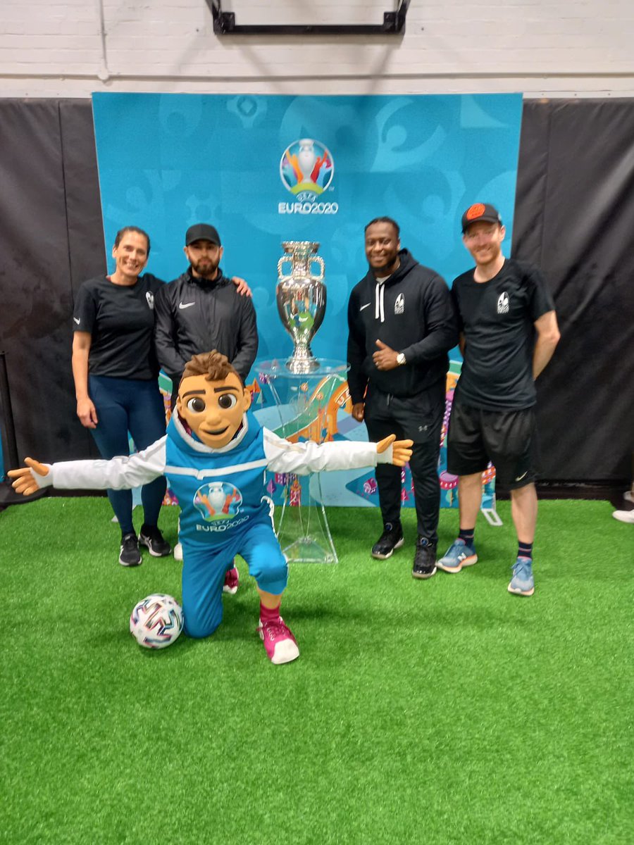 BPT&Powerleague Football tweet media