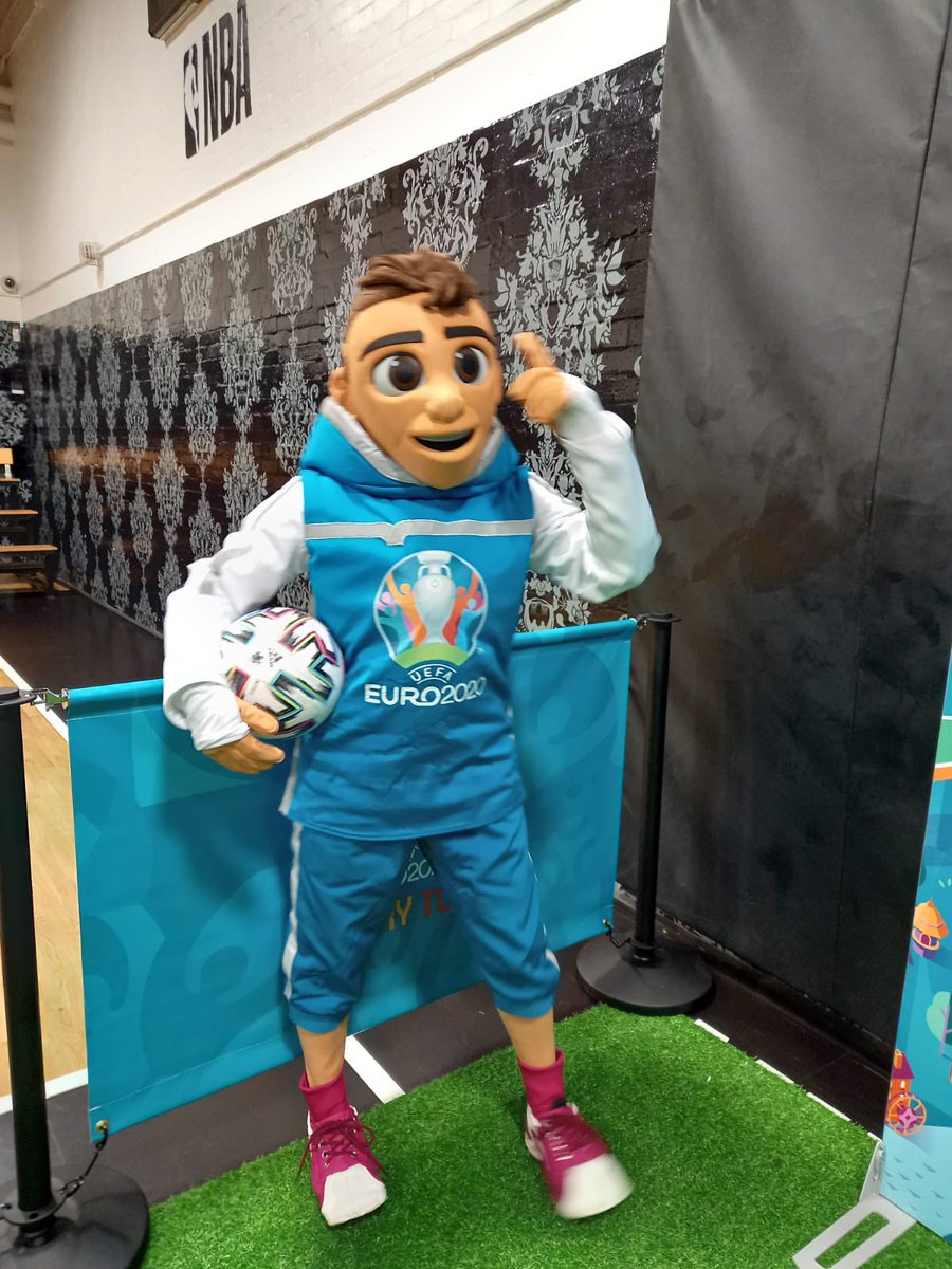 BPT&Powerleague Football tweet media