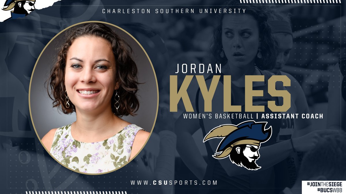 Welcome to the BUC Family <a href="/CoachKyles5/">Jordan Kyles</a>!!

bit.ly/3gbcQsd

#BucsWBB | #JoinTheSiege
