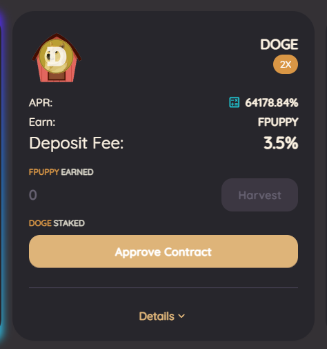 FrenchieDefi's tweet photo. Puppies, we just added a pool that you are going to love!, check out our new #DOGE POOL, and its huge APR! https://t.co/J8COy6UszY