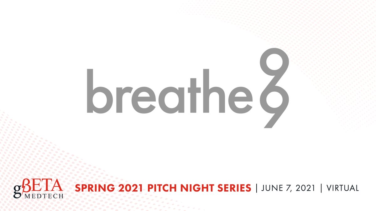 .<a href="/breathe_99/">Breathe99 - The #B2Mask</a> B2 Mask offers industrial-grade protection in a comfortable, lifestyle design ideal for everyday use.

Learn more about their mask at gBETA Medtech Virtual Pitch Night Monday, June 7 @ 4PM CT! 

RSVP ➡️ bit.ly/3fOg0TZ