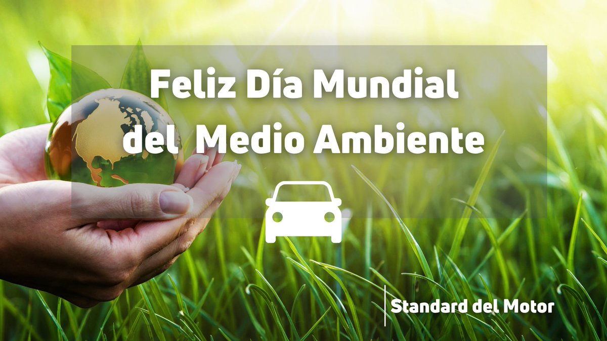 STDMotor_es's tweet photo. Todavía queda mucho...

En STD Motor trabajamos reutilizando y reconstruyendo♻️ todas las #piezasdecoche, con el objetivo de darles un nuevo uso y nunca desecharlos al medio ambiente♻️

Animamos a tod@s a poner vuestro granito de arena🌎.

#DiaMundialDelMedioAmbiente https://t.co/dlrQaNmi5S