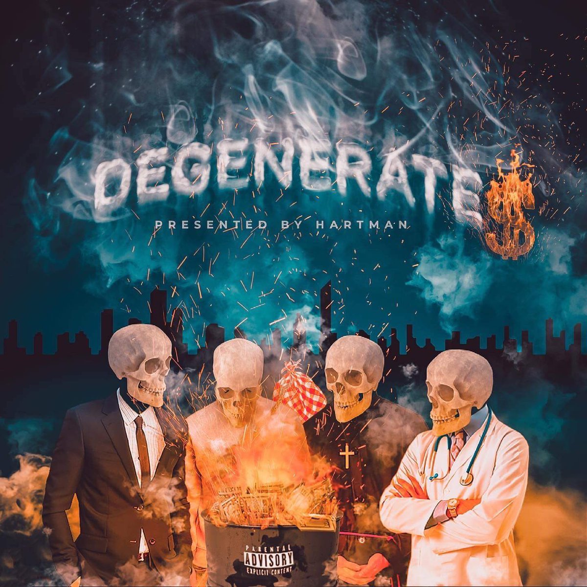 hart_manRRG's tweet photo. 2/7/21 ~ “Degenerate($)” 
10 songs. All platforms. 
#JulySecond #RedRecordingGreen  #Degenerates  #NewAlbum  #LoadingComplete https://t.co/AEZPyNZoEV