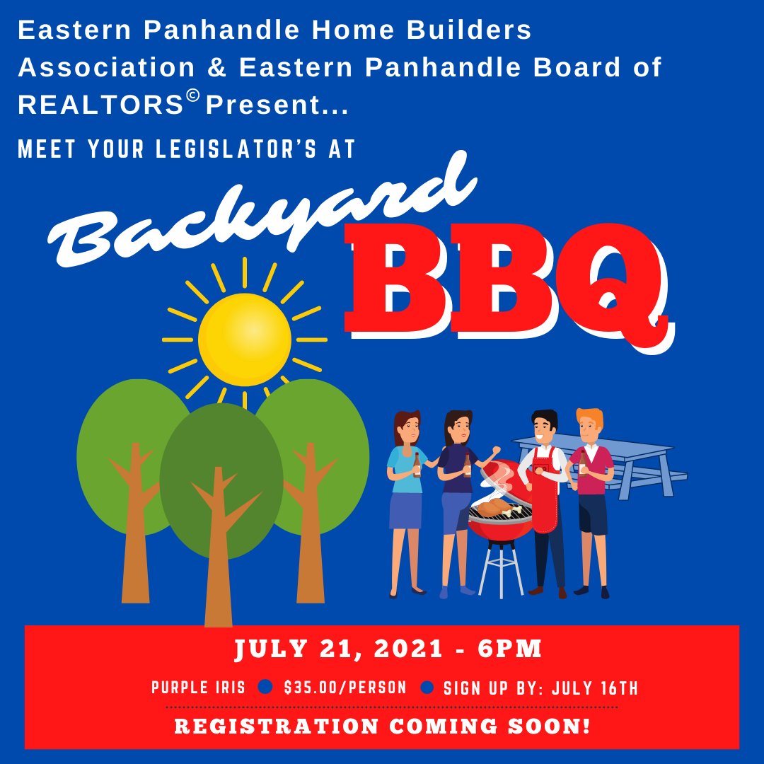 EPBoardRealtors's tweet photo. 𝐌𝐚𝐫𝐤 𝐲𝐨𝐮𝐫 𝐜𝐚𝐥𝐞𝐧𝐝𝐚𝐫!  We'll let you know as soon as registration is open.

#raisethebarEPBR #realtortips #thatswhoweR #WVREALTORS® #joinEPBR #realtornation #EPBR #realtoreducation #realtorsrock #itsourcommunity #realestateagents https://t.co/uAiiylhf4V