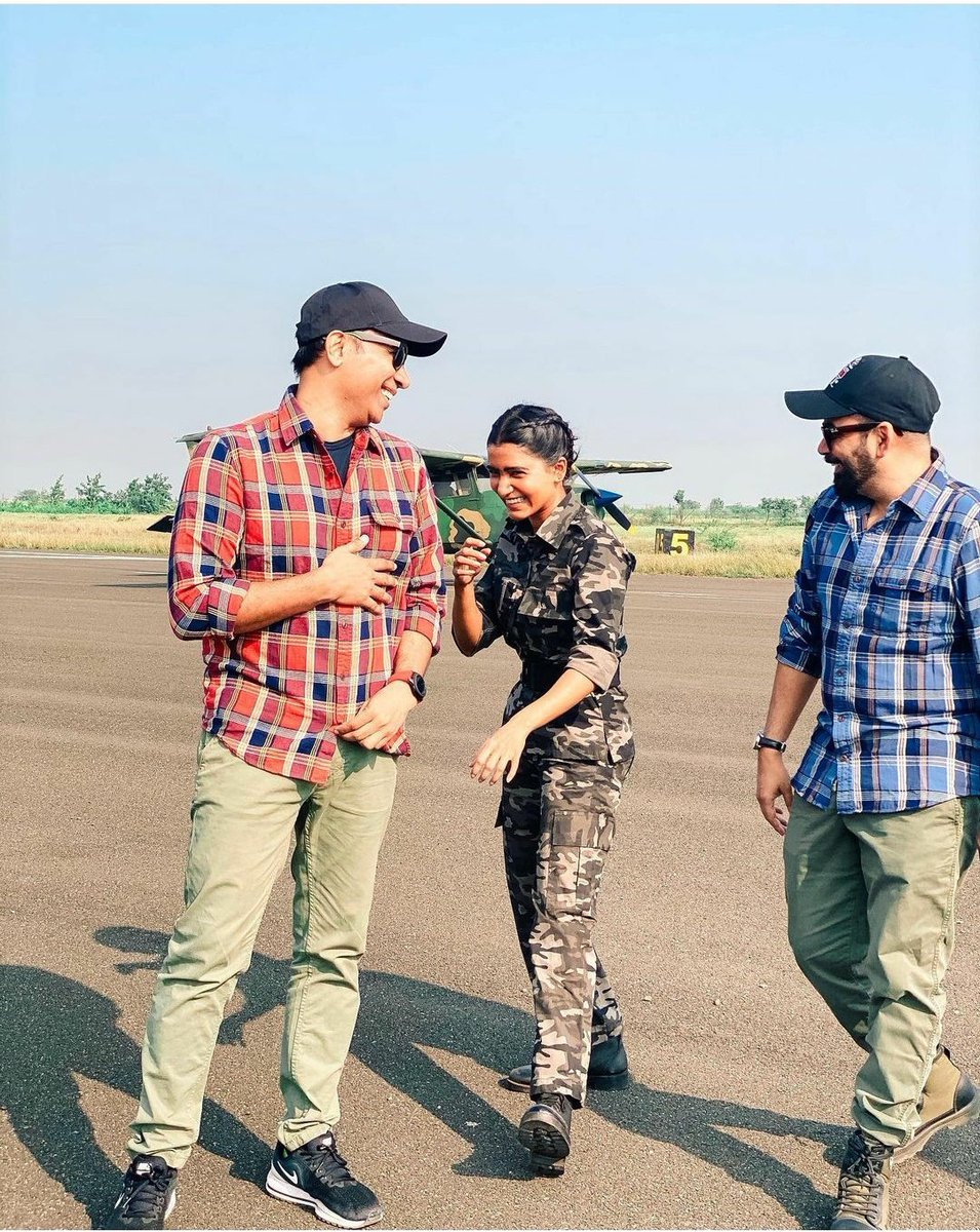 SamanthaPrabuFC's tweet photo. Her #Instagram post about #Raji ❤️ #TheFamilyManSeason2 #SamanthaAkkineni @Samanthaprabhu2 https://t.co/WXO8ijQ80n