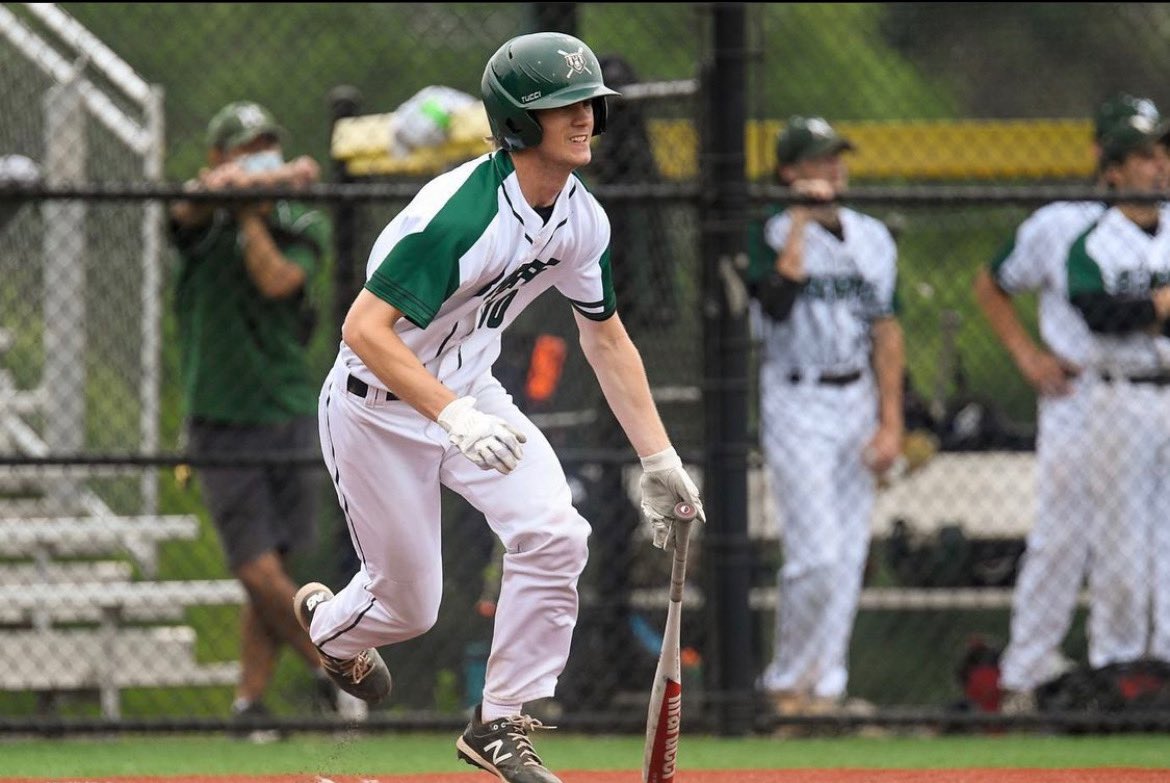NHSBearsBSBL's tweet photo. Congratulations to Brendan Edvardsen on being named to the All-FCIAC 1st team and the CIAC LL All State team!!! Way to go B!!!!! You’ve done our program and our town PROUD!!!!!!    🐻 ⚾️ 🔥 https://t.co/gwCxdzPvJq
