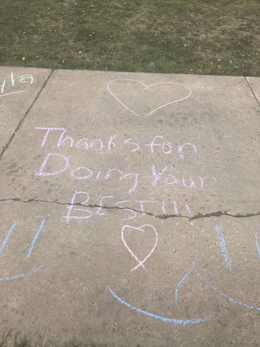 lmeitzen's tweet photo. Thanks to the grades 7 and 8 and Mr. Fielding for the positive messages to our elementary. @deliabulldogs https://t.co/U9vJPDlSTZ