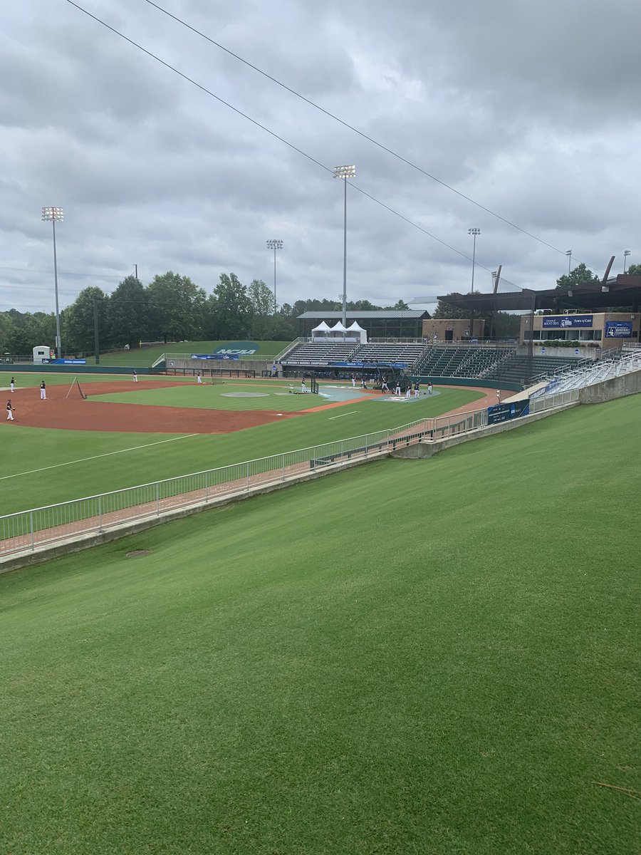 snhupenmen's tweet image. First look at the USA Baseball National Training Complex. Ain't she a beaut?