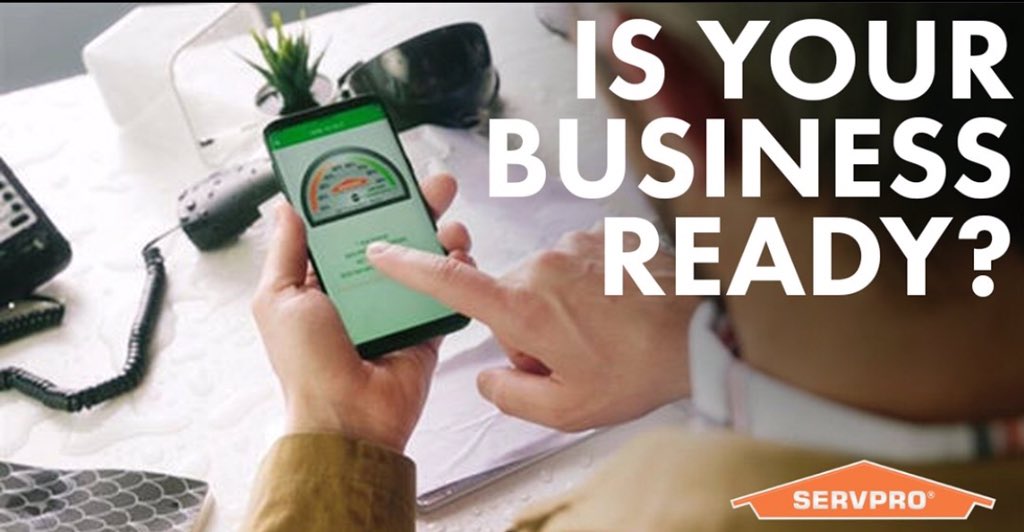 ServproWalnut's tweet image. Ensure employees in your facility have access to critical data in the event of fire or water damage, with the SERVPRO Ready Plan app. Download and create your free profile--&amp;gt; bit.ly/3aX7AGW.