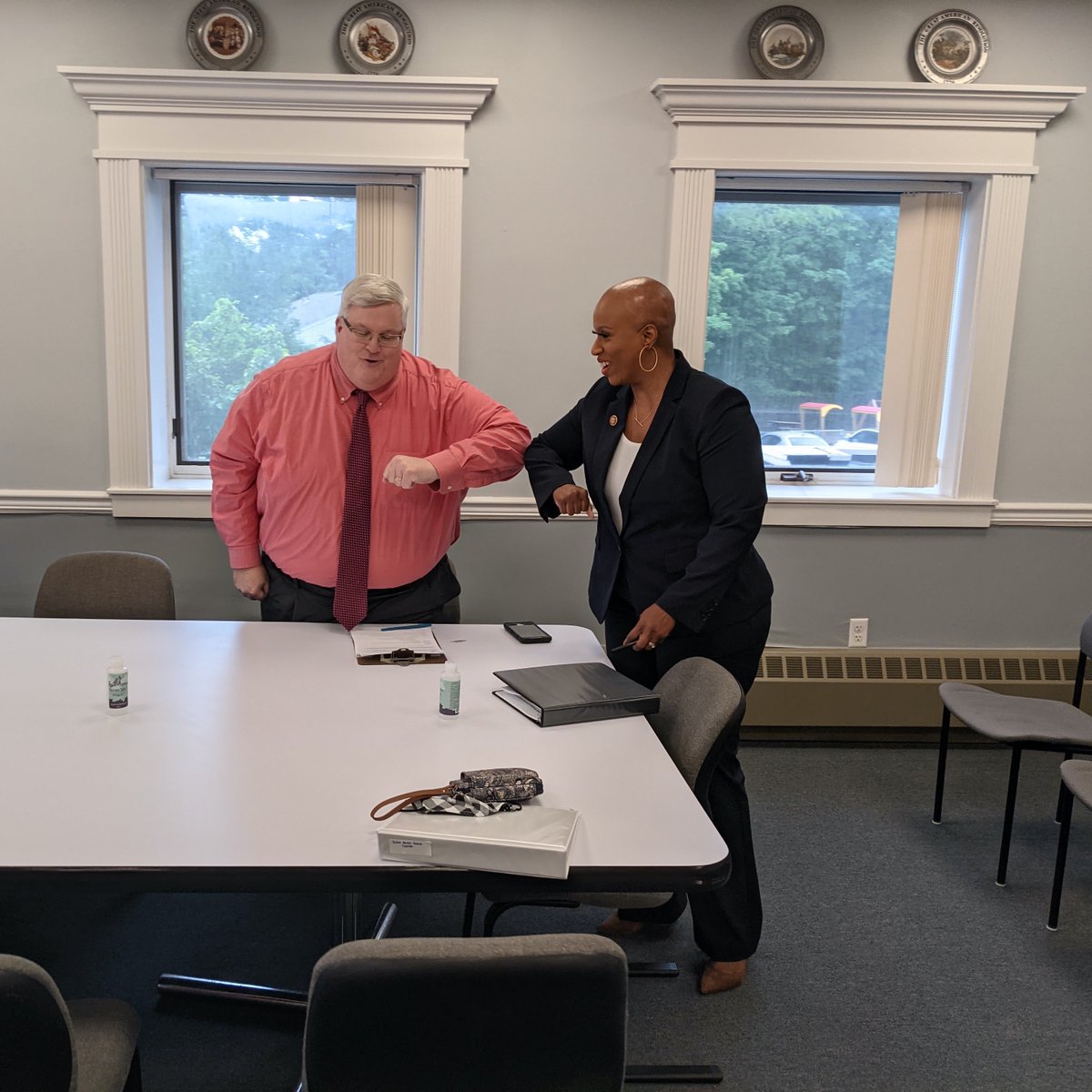 Randolph Community Health (Randolph_CHWE) Twitter