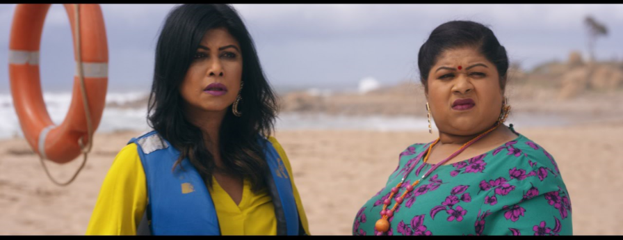 NetflixWatchClb's tweet photo. #TrippinWithTheKandasamys is HERE!📆🥳
🎥Join us this afternoon, for the
🍿Watch Party 🍿 on @NetflixSA 🇿🇦✊
“Life is partly what we make it, and partly what it is made by the friends we choose.” 

| Family Comedy | Romance | 1h 33min |
Who is your Best Friend?
#NetflixWatchClub https://t.co/tAVCiu3UpF