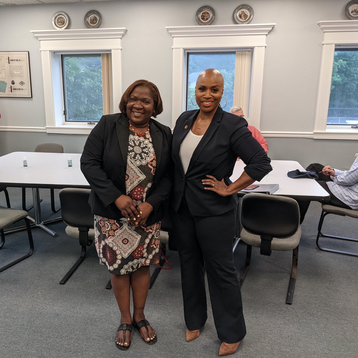 Randolph Community Health (Randolph_CHWE) Twitter