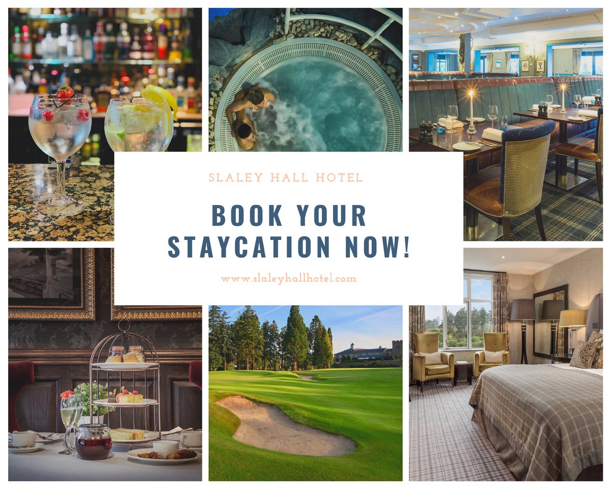 Do you need a break? Why not treat yourself to a break in the Northumberland countryside. Book via the website - slaleyhallhotel.com or call us on 0113 831 5341 #slaleyhall #slaley #northumberland #countryside #breakaway #bedandbreakfast #restaurants #exciting #spa #golf