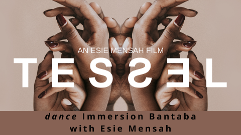 N_Hamilton_'s tweet photo. Coming up on June 10th, I'll be sitting down with the wonderful @EsieMensah at dance Immersion's Online Bantaba & Check-In to discuss the inspiration behind #TESSELfilm. Join us for the discussion. Register for the @danceImmersion event here...
https://t.co/1xVTEyxb6B https://t.co/saA1FSWgqt
