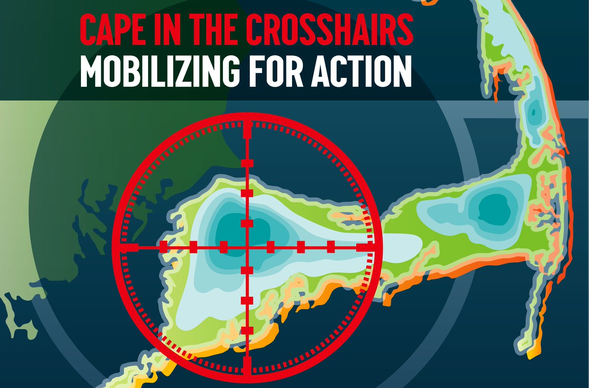CapeCodSierra's tweet photo. Please join Sierra Club's Cape Cod Group in sending letters to members of the Community Advisory Council regarding the proposed Multi-purpose Machine Gun Range on Cape Cod. https://t.co/WXS51U6cRB https://t.co/AtOt8PkpN8