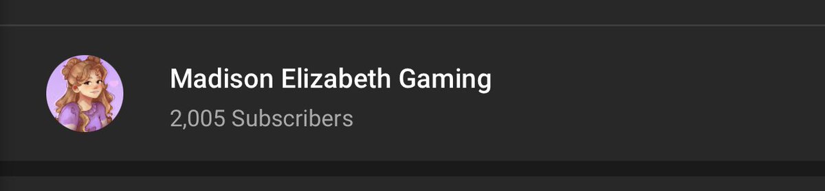 Speechless at the love and support!! Thank you so much for 2k💕💕🥺🥺