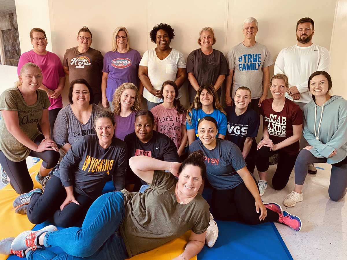 TCI trained and TCI certified. ORS class of ‘21. #1millionmemories