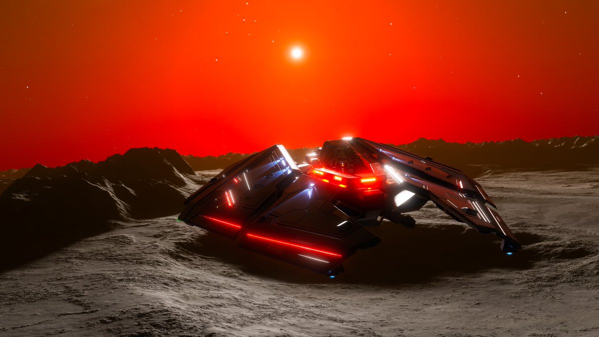Aeroboyofficial's tweet photo. Surf over hell 👹🌄

#EliteDangerous #EliteDangerousOdyssey #StellarScreenshots
#Exploration #Universe #Space #SpaceShip #ScienceFiction #VGPUnite #VirtualPhotgraphy #Game https://t.co/YE8XYmMloL