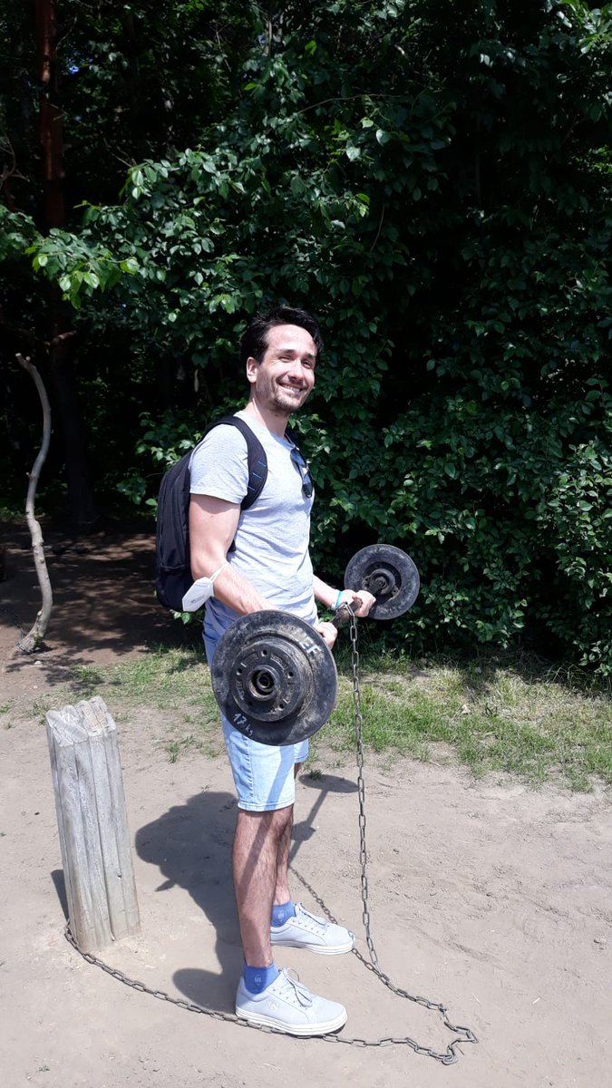 Johnny0997's tweet photo. 🤚💚🌳🌲Síla není vždy jen o tom vytrvat, ale také ve schopnosti umět začít znovu 🏋️♂️🤸♂️#fullcondition #exercisingoutdoors #plantbasedpowered #beyourself #forestenergy https://t.co/7rlJzRguEQ