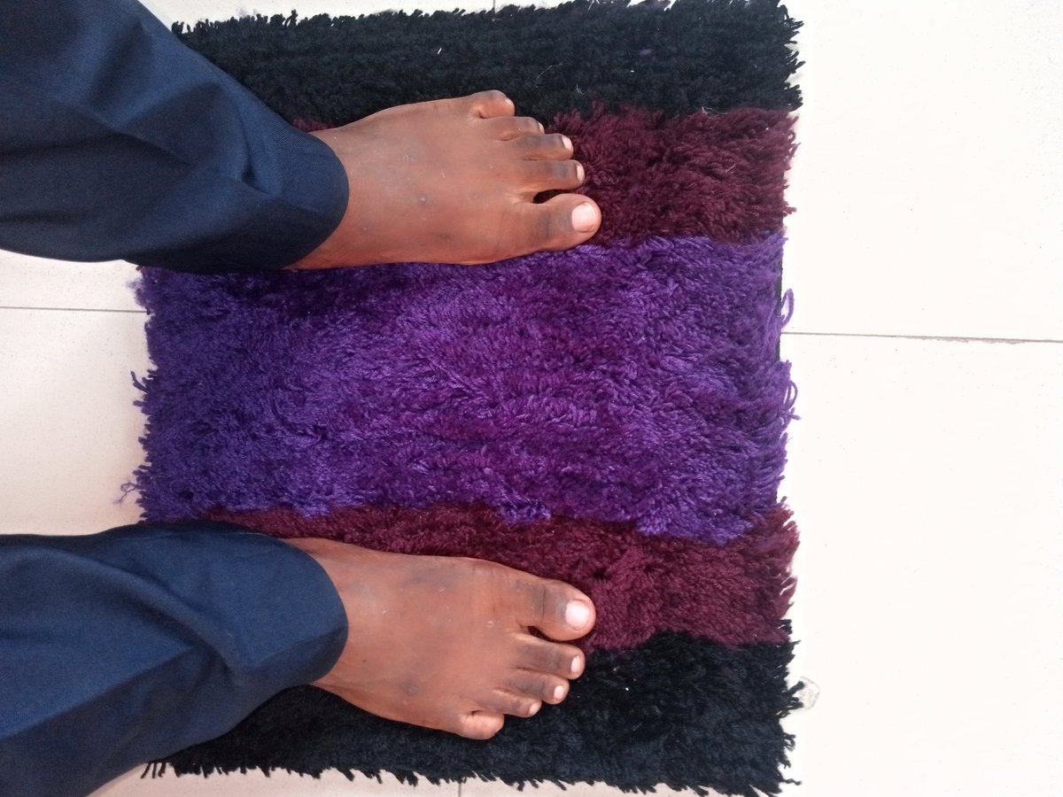Emeka_Okoroma's tweet photo. IfySmart Footmat is soft and durable
Available for #3500 only.
WhatsApp/Call: 07069189522 https://t.co/MgCRGhByjc