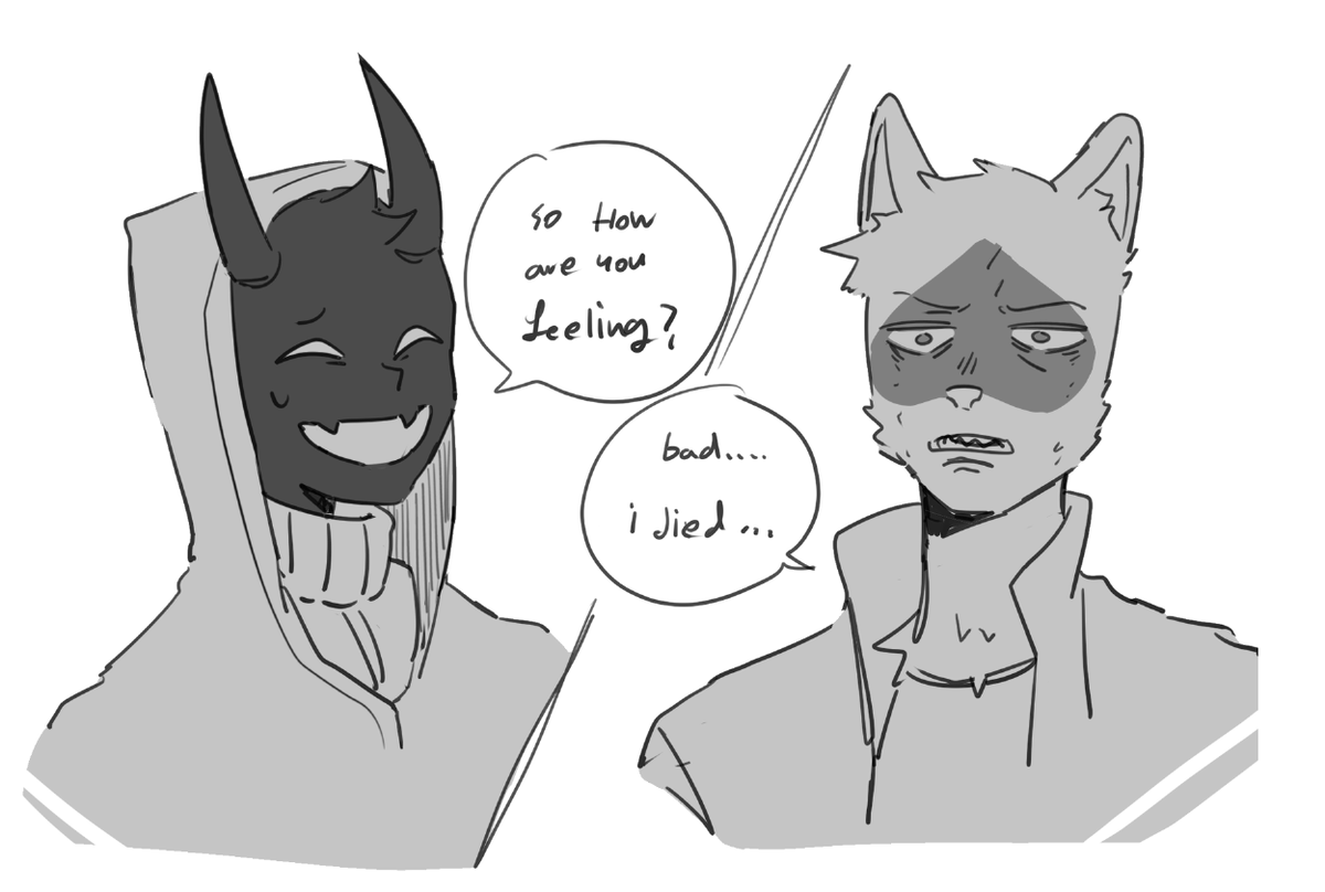 some doodles 
