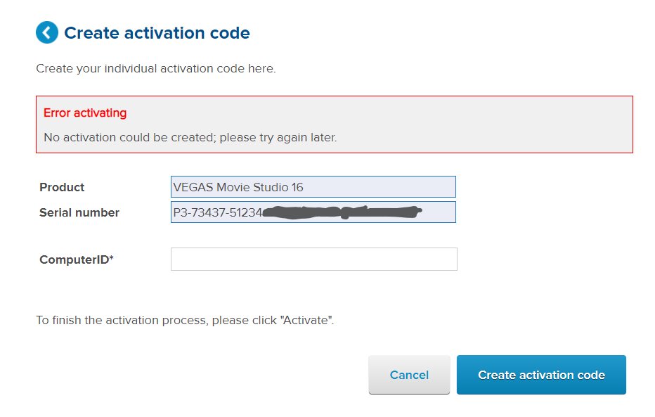 GilFavier's tweet photo. @vegassoftware Guys :) 
Could something be not working ? https://t.co/LSvpRbkQw2